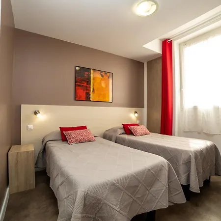 Szálloda Parisien Menton