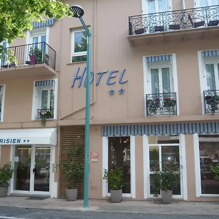 Parisien Szálloda 2*