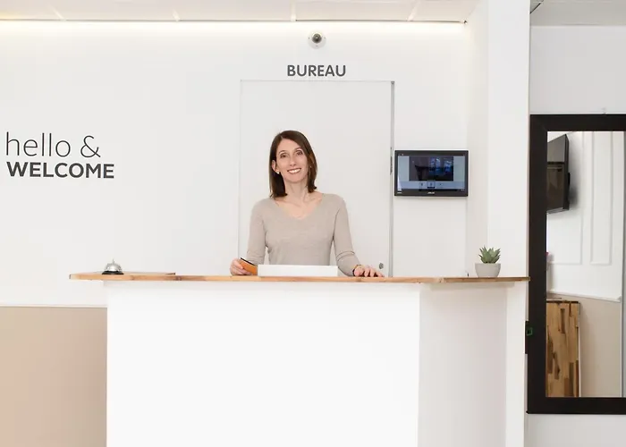 パリジャン ホテル マントン