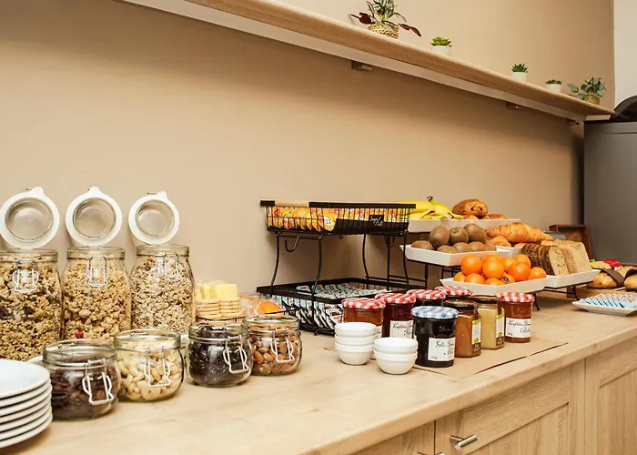 ホテル パリジャン