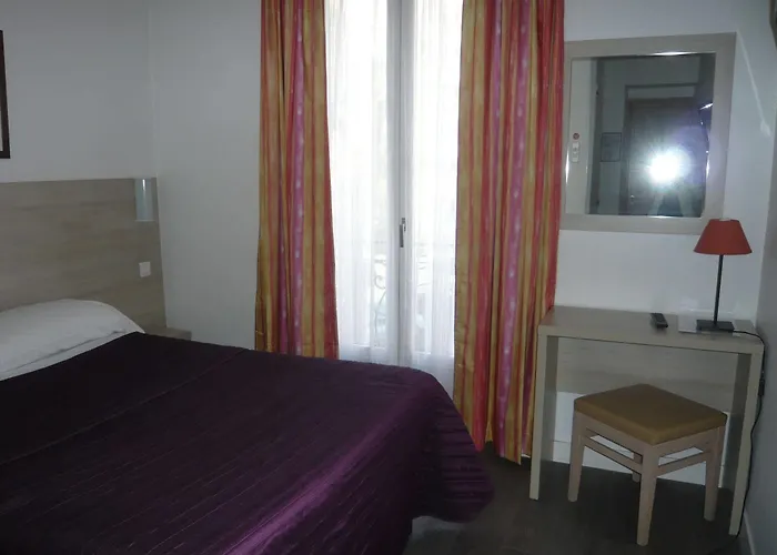Hotel Parisien Menton