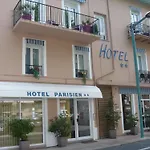 Parisien Szálloda
