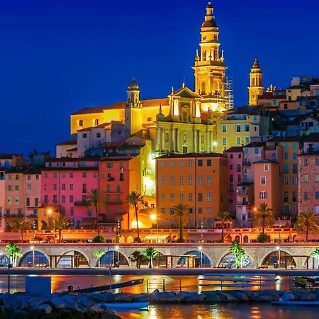 Parisien Мантон