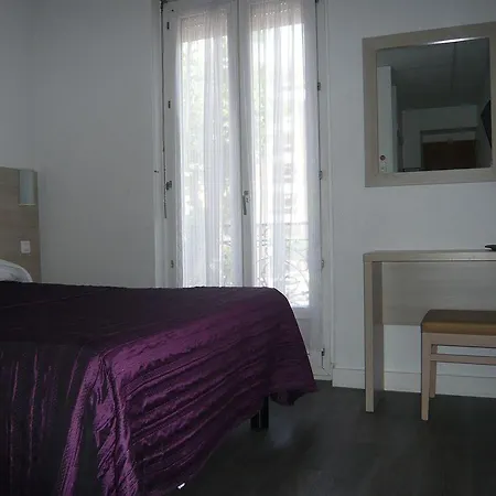 Parisien Menton