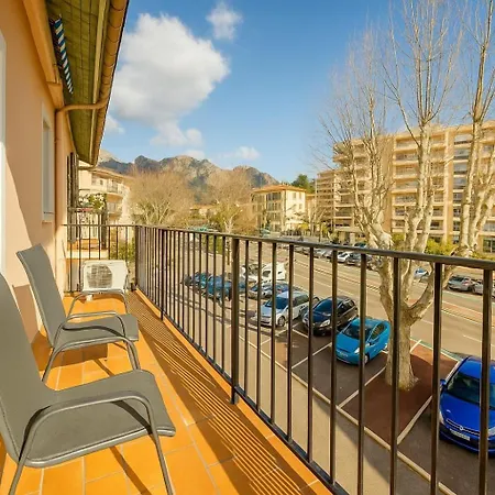 巴黎人酒店 酒店 芒通