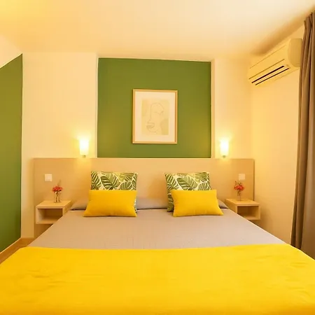 酒店 巴黎人酒店 芒通