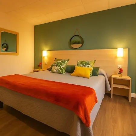 Parisien 2* Мантон