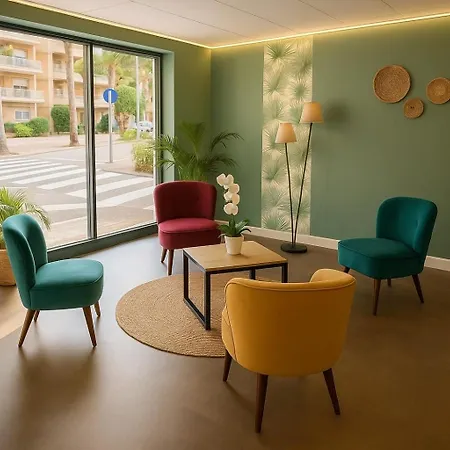 Parisien Готель