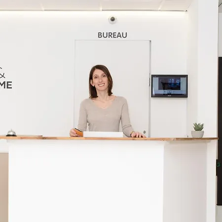 Parisien Hotel Menton