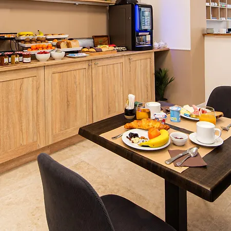 Hotel Parisien Mentone