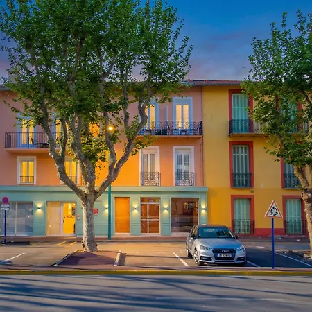 Hotel Parisien Mentone