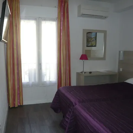 Parisien Готель