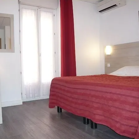 Parisien Menton