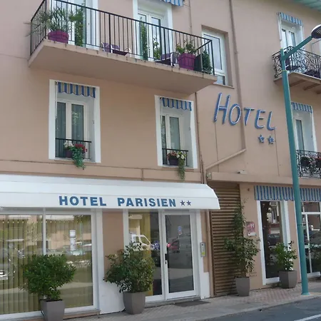 Parisien Готель