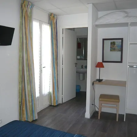 Hotel Parisien Mentona