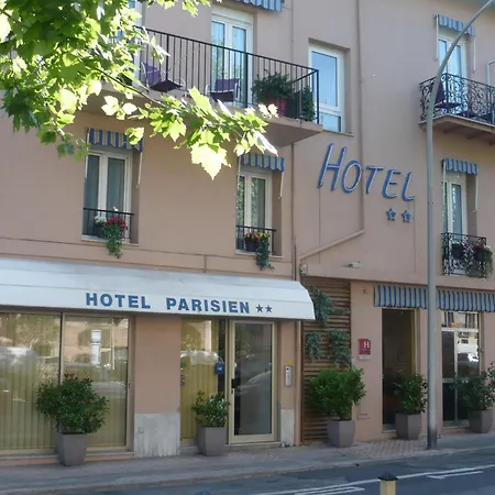 Parisien Готель