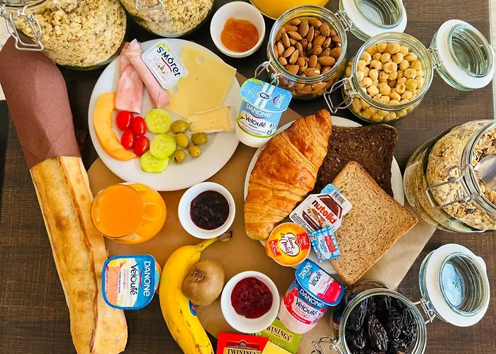 Hotel Parisien Menton