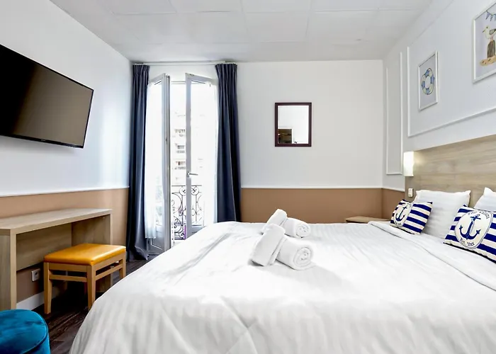 Parisien Hotell