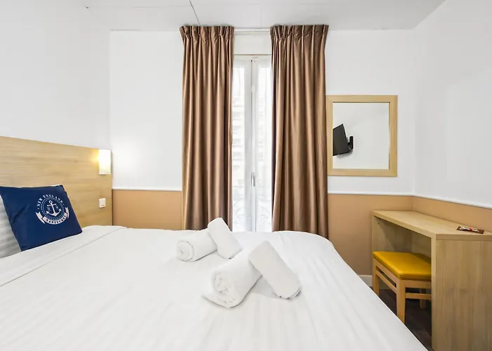 Parisien Hotell Menton