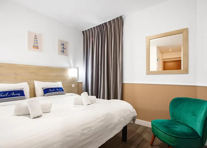 Hotell Parisien Menton