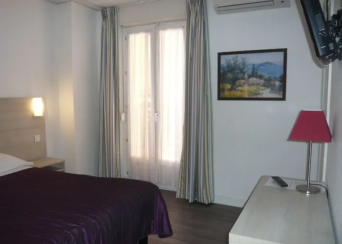 Parisien Hotell Menton