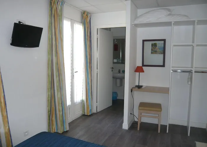 Hotell Parisien Menton