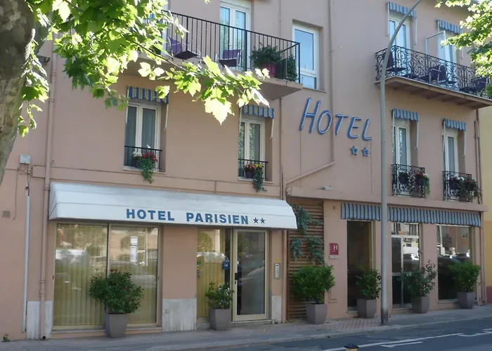 Parisien Hotell