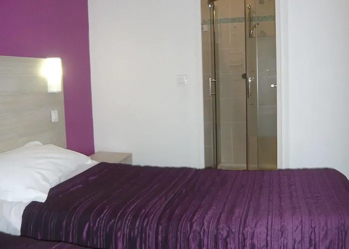 Parisien Hotel Menton