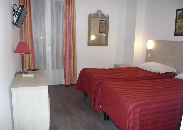 Hotell Parisien Menton